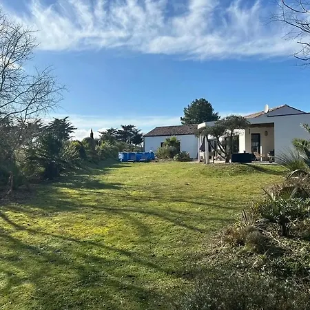 Villa St Jean Bord De Mer, Piscine, 4 Saint-Jean-de-Monts