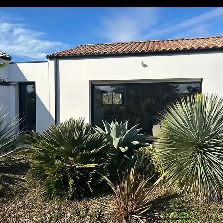 St Jean Bord De Mer, Piscine, 4 Villa *