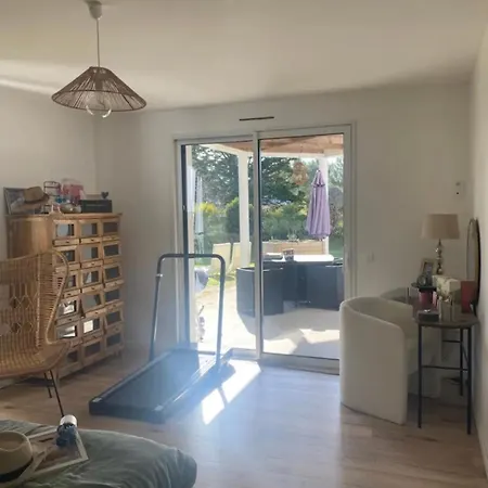 St Jean Bord De Mer, Piscine, 4 Villa *