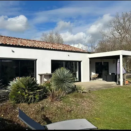 St Jean Bord De Mer, Piscine, 4 Villa Saint-Jean-de-Monts